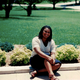 Abrams at Spelman College in an undated photo (courtesy of Stacey Abrams for Governor)